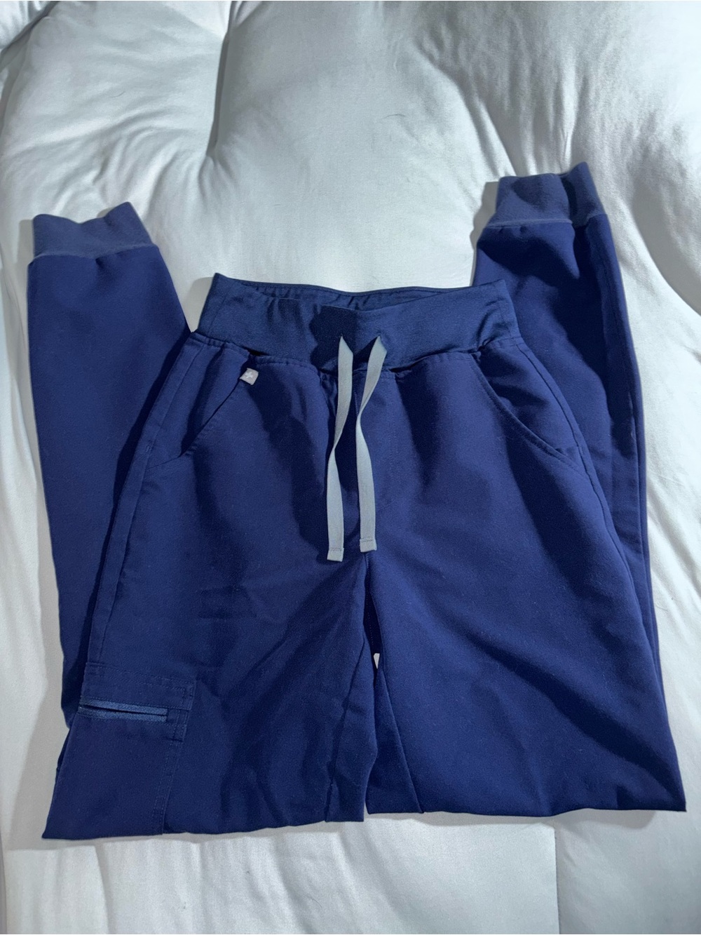 Figs Technical Collection Top in Navy